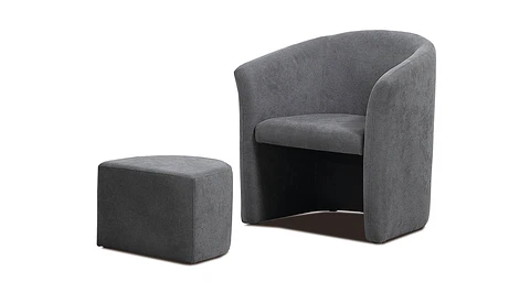 Melvin armchair
