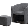 Melvin armchair