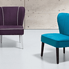 Fauteuil Kate