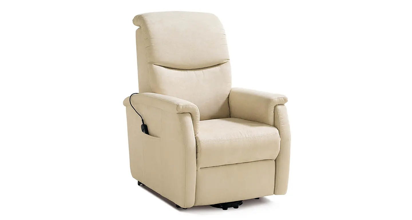 Armchair with Fredy Mechanism 2