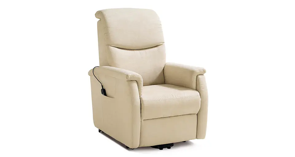 Armchair with Fredy Mechanism 2