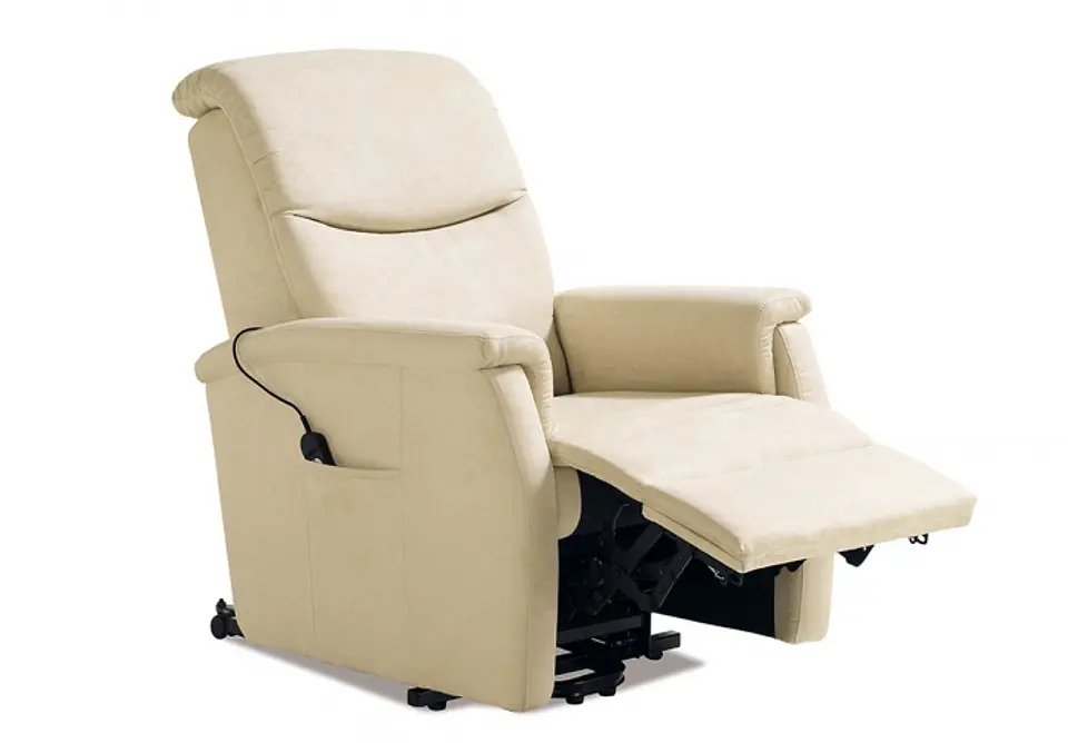 Armchair with Fredy Mechanism 1