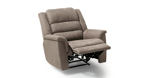 Armchair with Sirio Mechanism