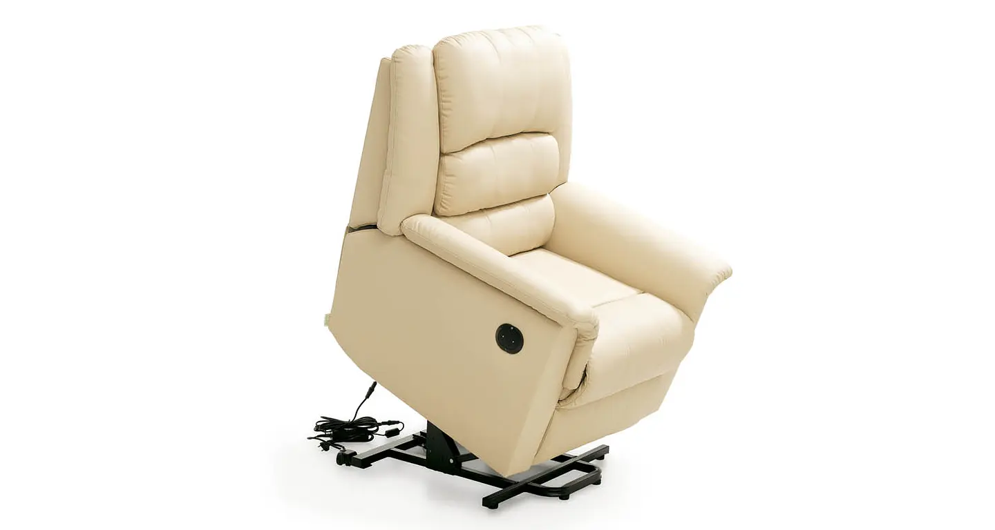 Cadeirão com Mecanismo Sirio 3