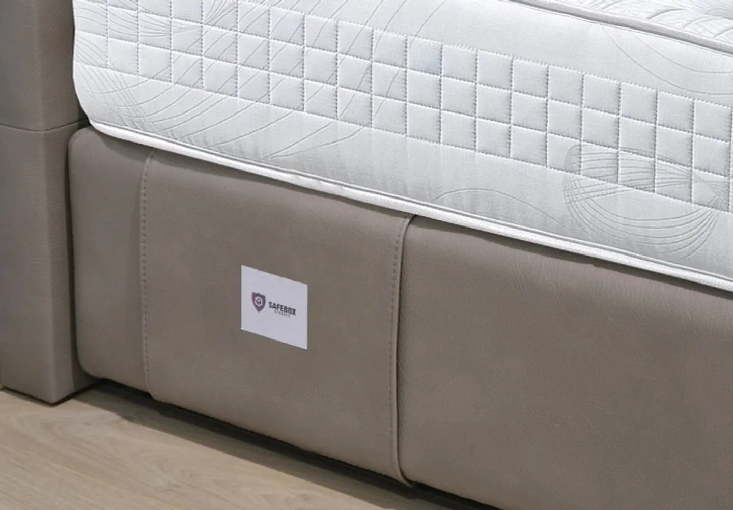 Cama Tapizada Melissa 3