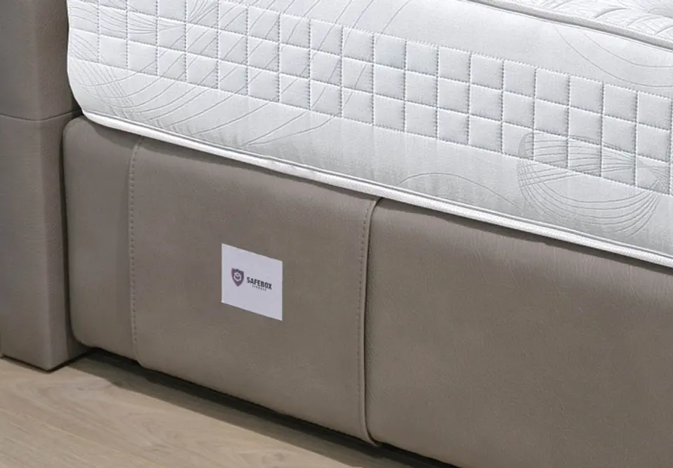 Cama Tapizada Melissa 3