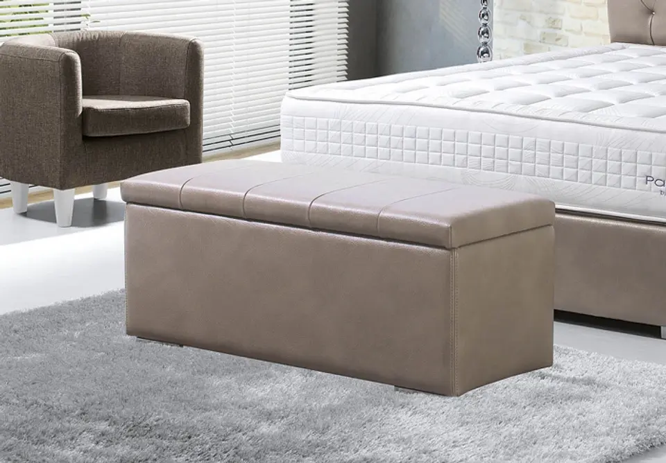 Cama Tapizada Melissa 5