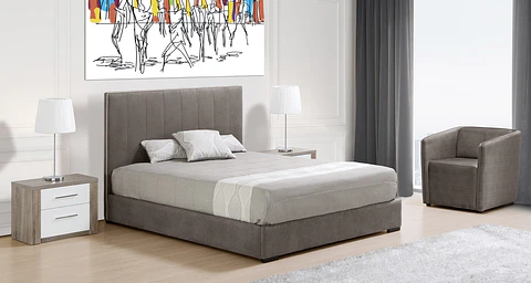 Taylor Upholstered Bed