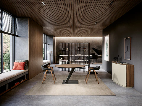 Sala de Jantar Corvo 03