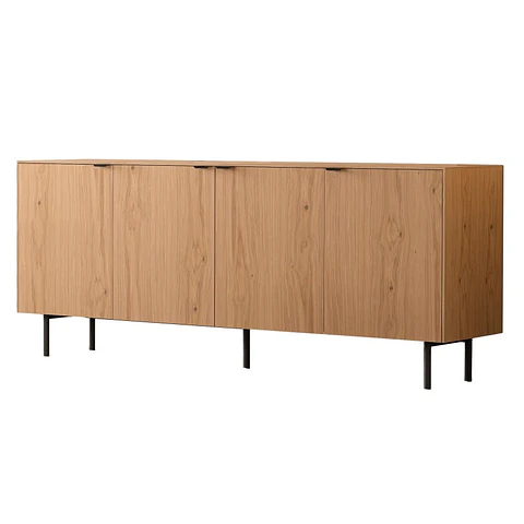 Mogo 3 or 4 door sideboard