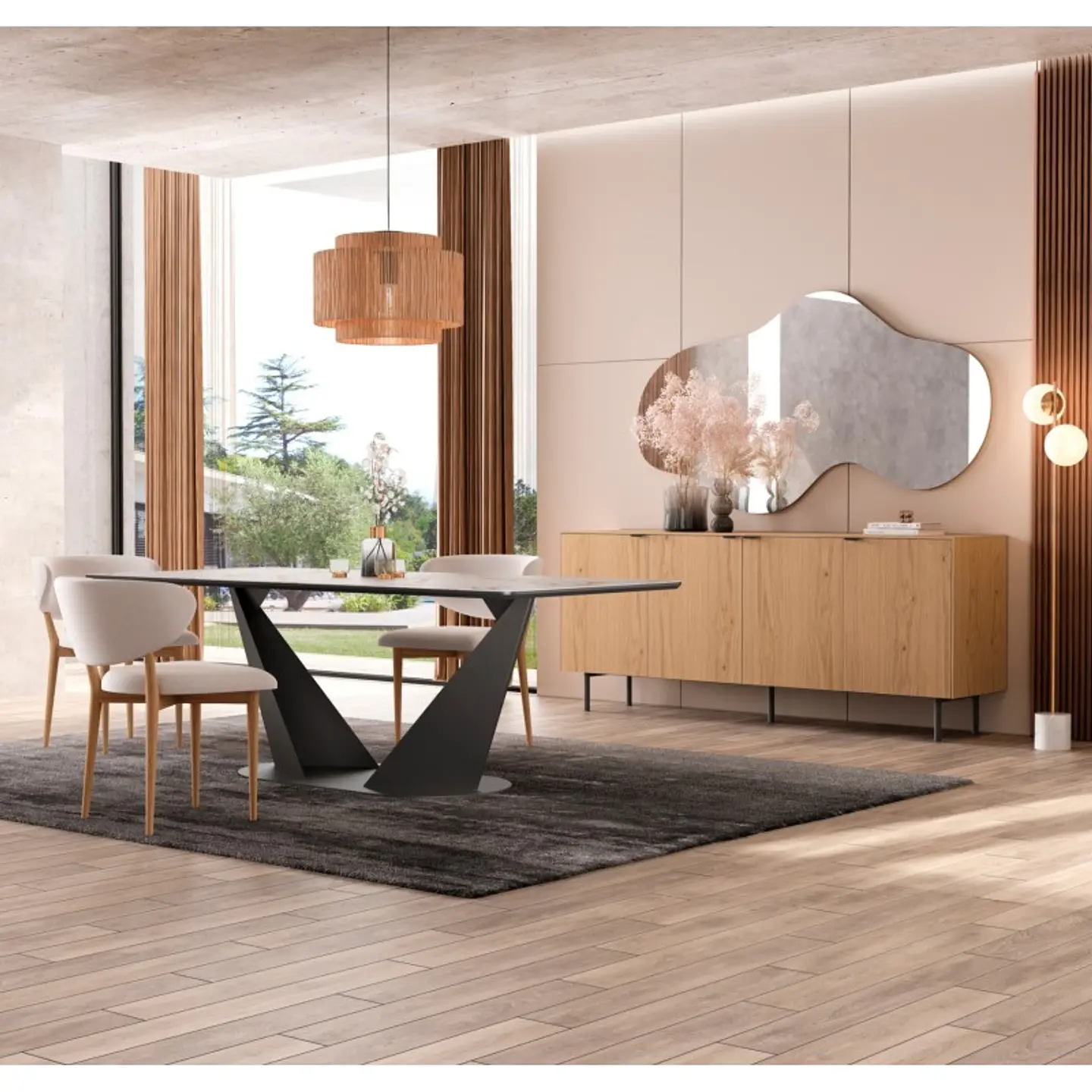 Buffet Mogo 3 ou 4 portes 2