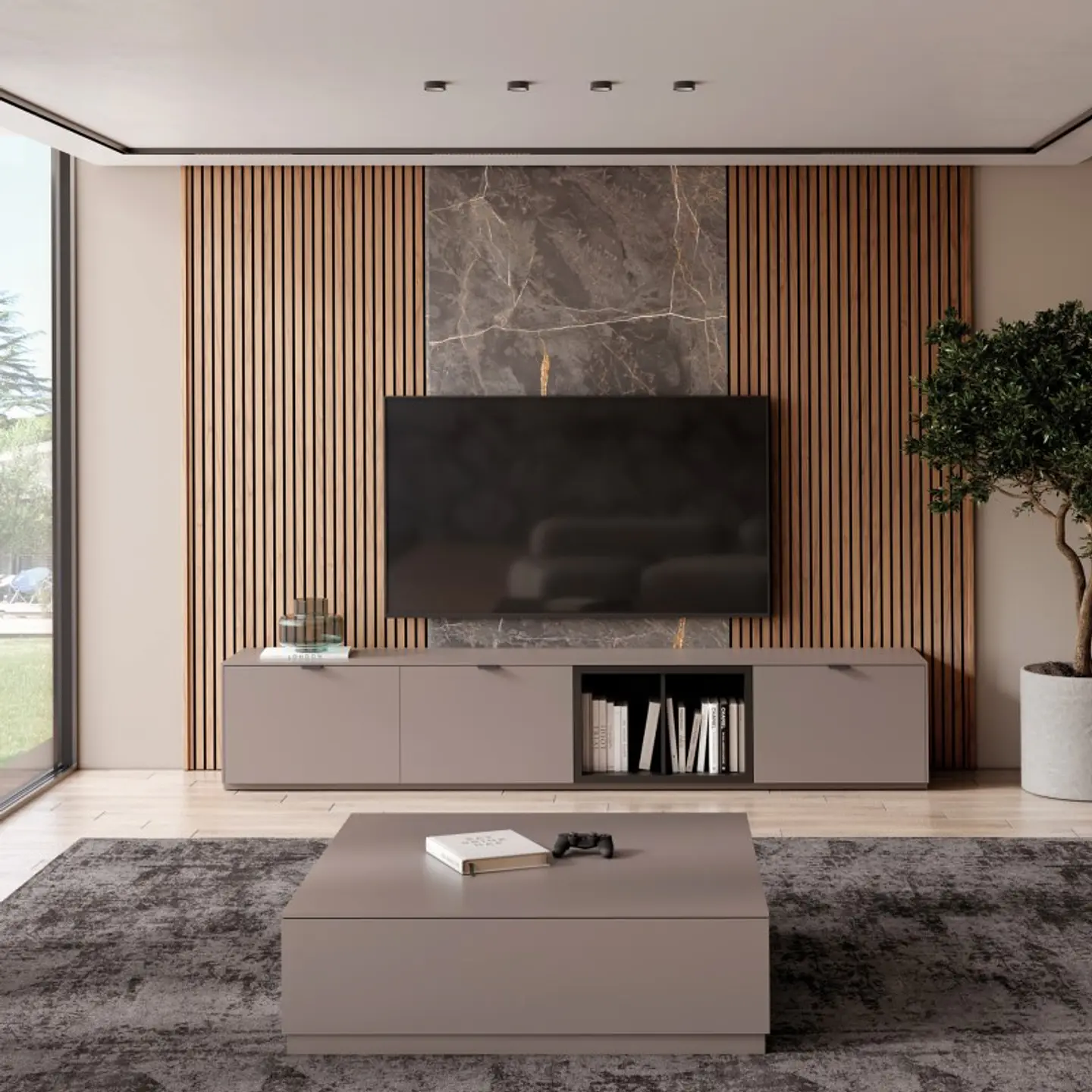 Salon Mogo 1