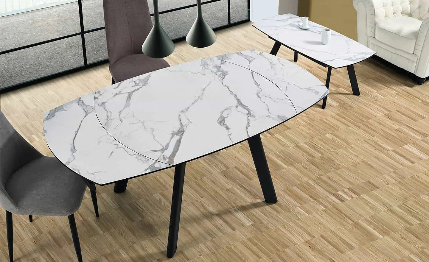 Table à manger Redox 1