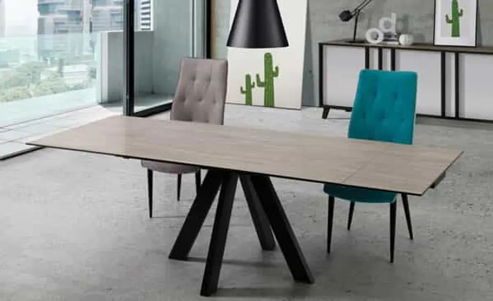 Mesa de comedor Jordan X 1