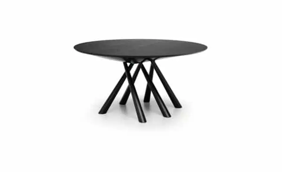 Round Forest Dining Table 3