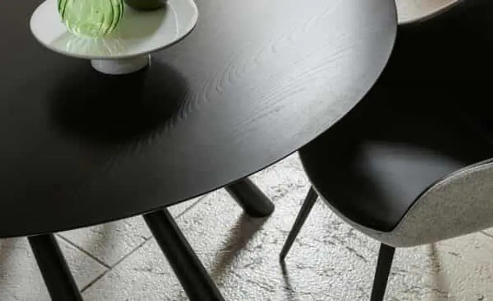 Round Forest Dining Table 2