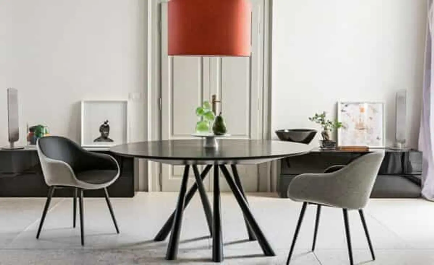 Round Forest Dining Table 1