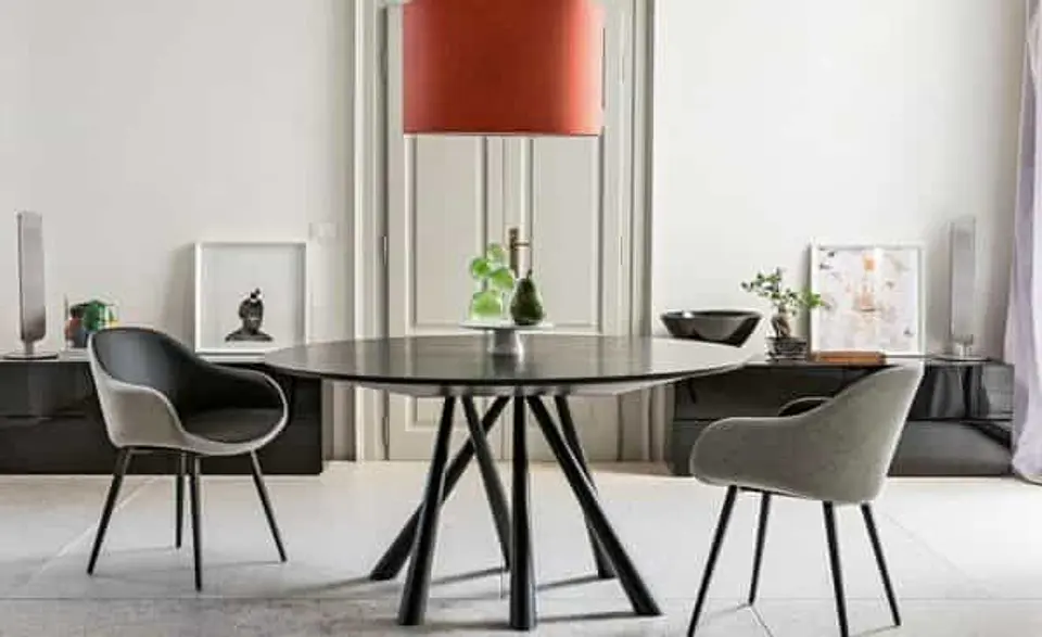 Round Forest Dining Table 1