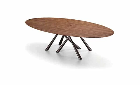 Forest Oval Dining Table