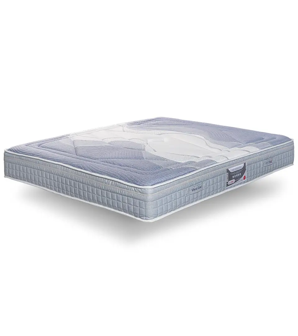 Matelas à ressorts ensachés Ergoflex Sense Gel 1