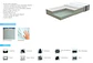 Mattress Lusocolchão Viscoar - thumbnail 2