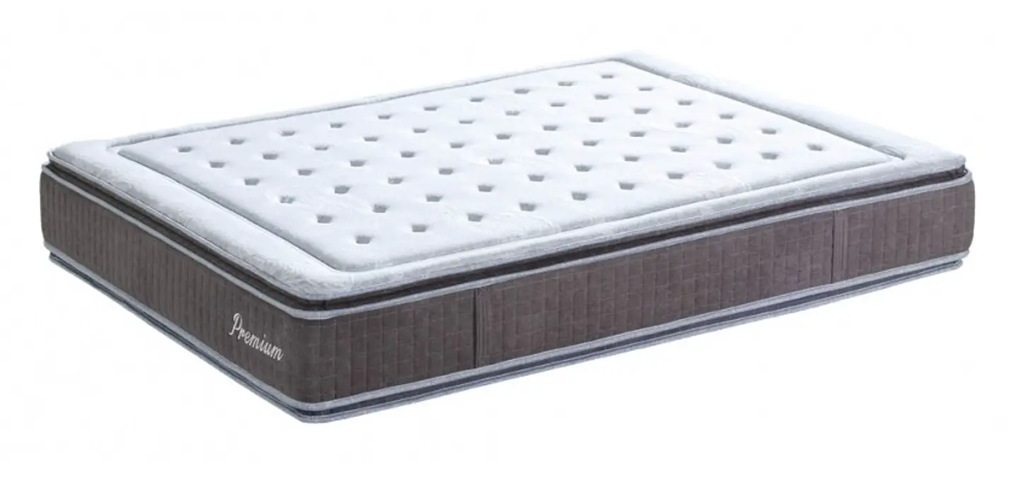 Matelas Premium Double Topper Lusocolchão 1