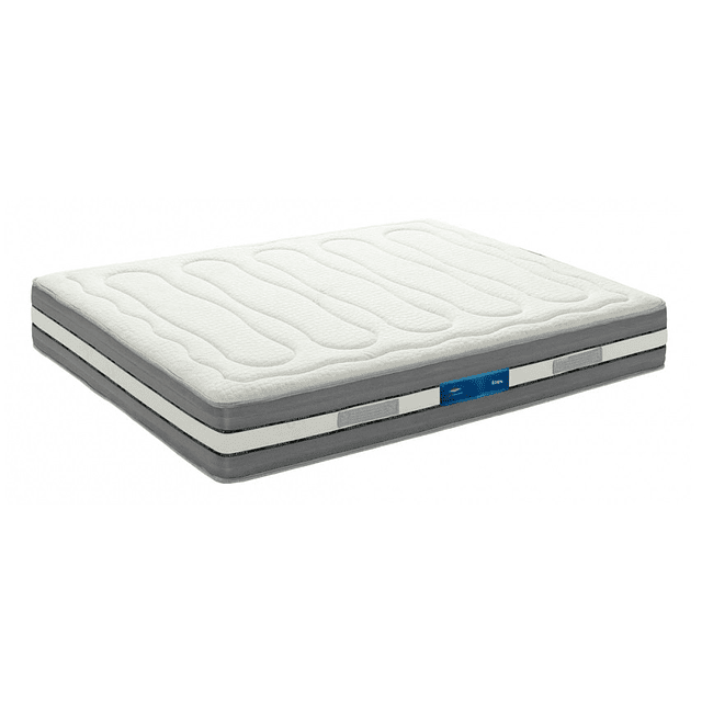 Matelas à ressorts ensachés Eden Lusocolchão