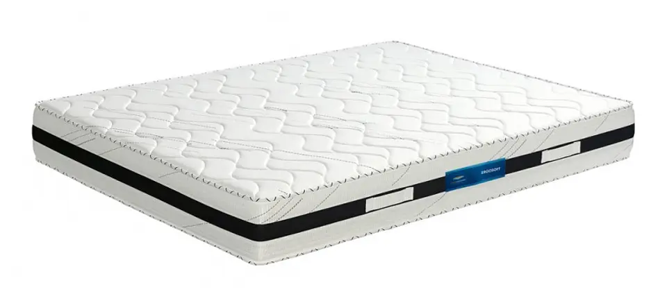 Lusocolchão Ergosoft Pocket Springs Mattress 1