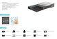 Lusocolchão Biosense Mattress - thumbnail 2
