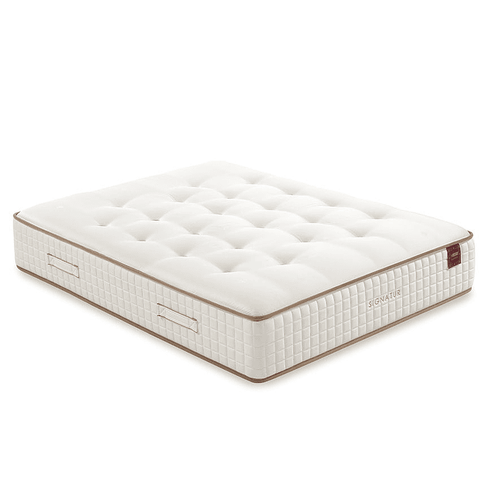 Matelas à ressorts ensachés Molaflex Signature 1