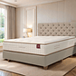 Matelas à ressorts ensachés Molaflex Signature - vignette 3