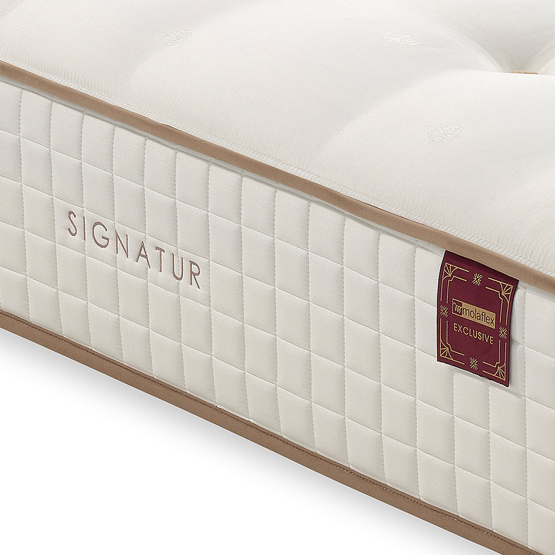 Matelas à ressorts ensachés Molaflex Signature 2