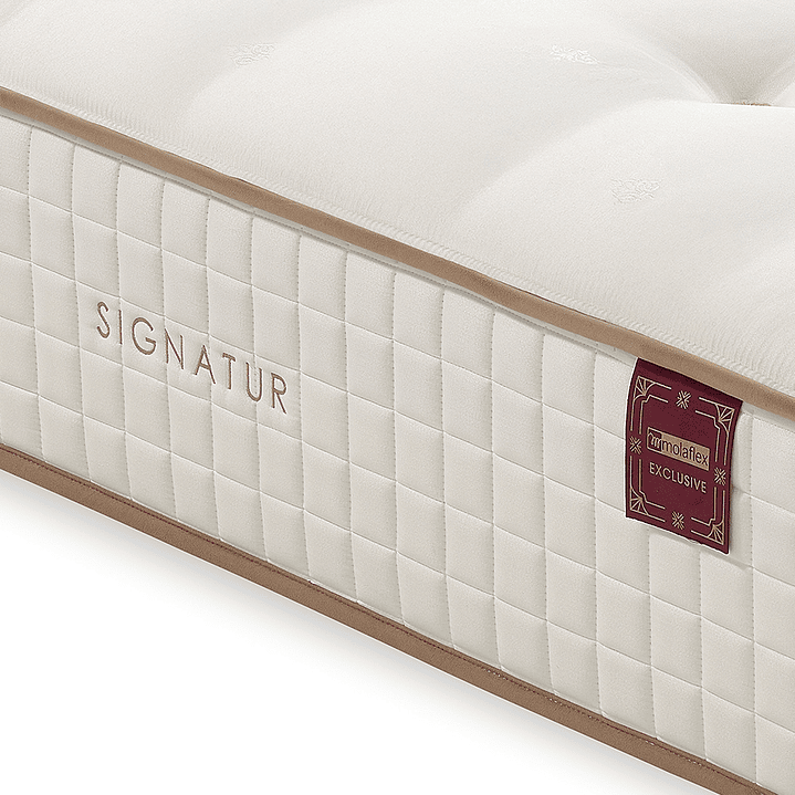 Matelas à ressorts ensachés Molaflex Signature 2