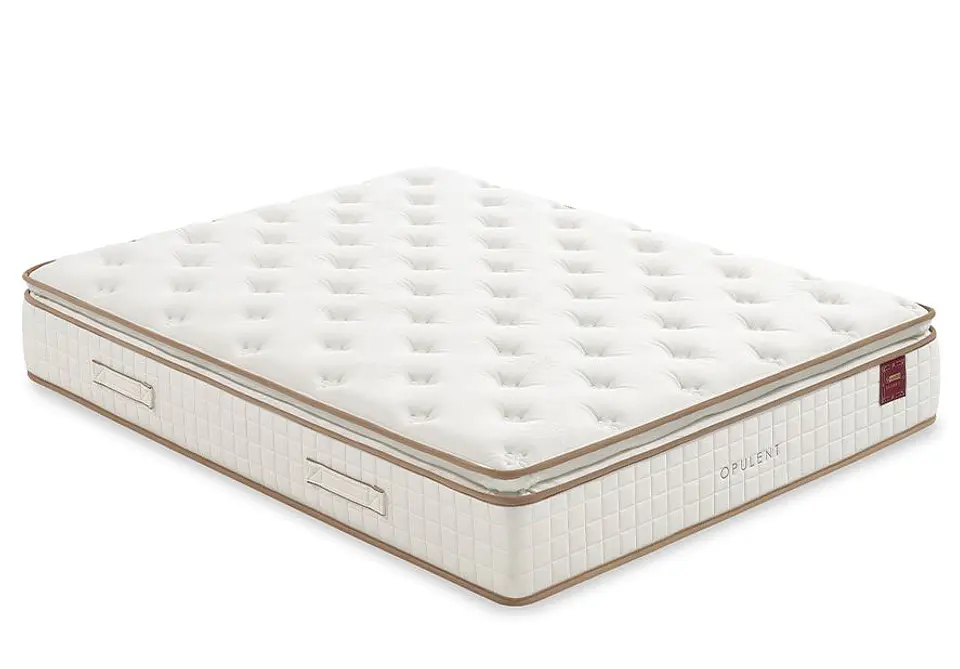 Matelas à ressorts ensachés Molaflex Opulent 1