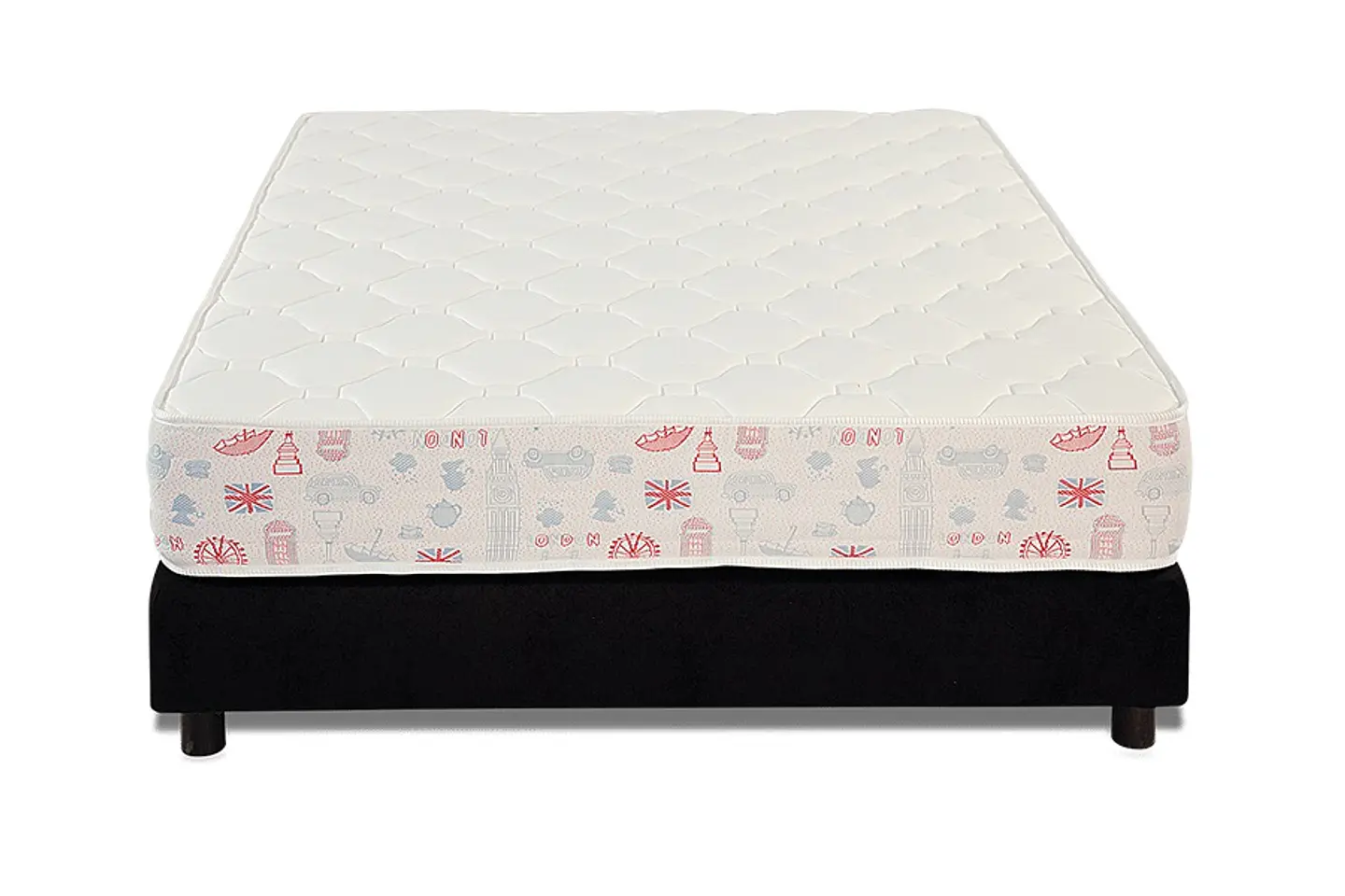 Thematic Futurocol London Mattress 1