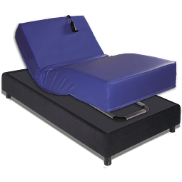 Matelas gériatrique articulé Futurocol Clinic