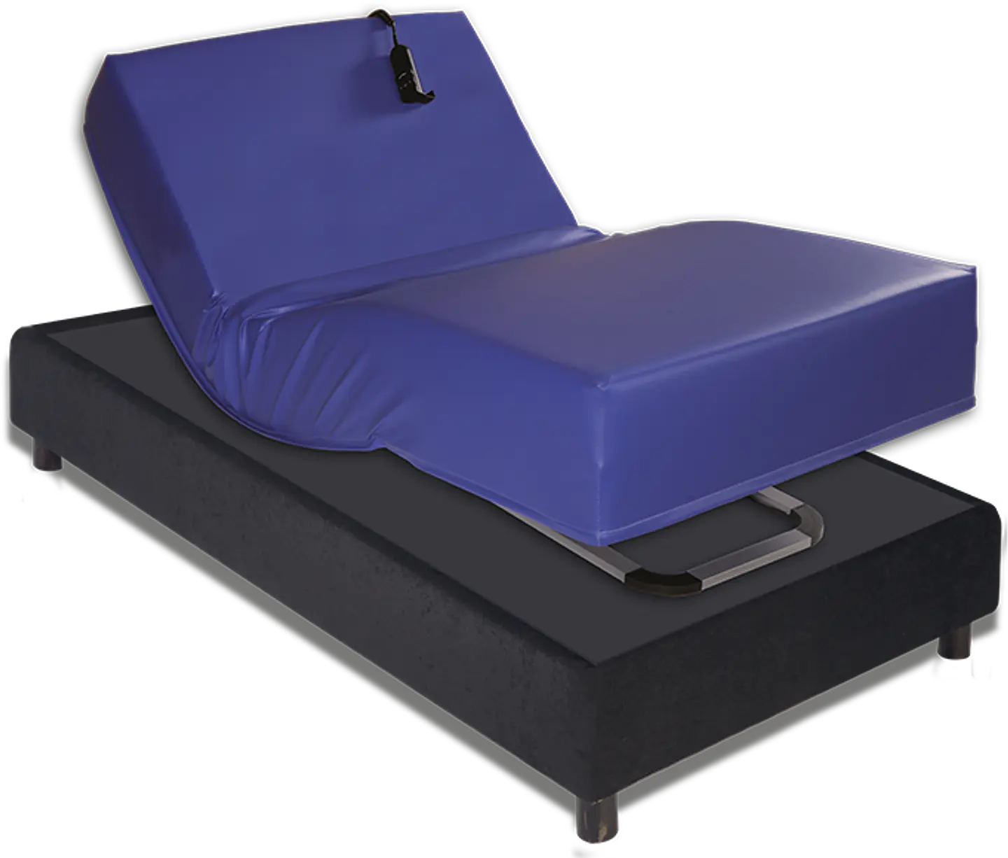 Matelas gériatrique articulé Futurocol Clinic 1