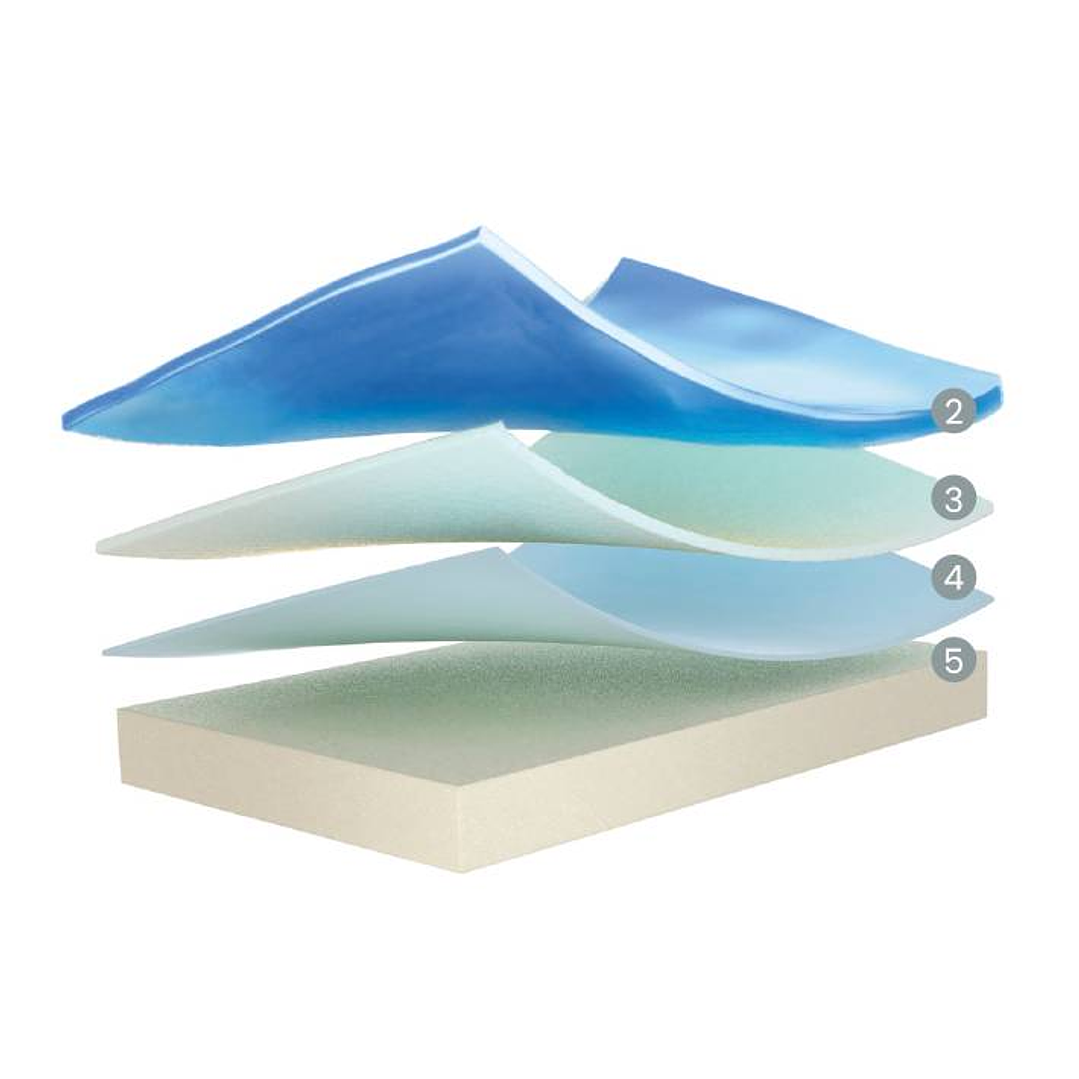 Colchão Molaflex Selection Airvex 2