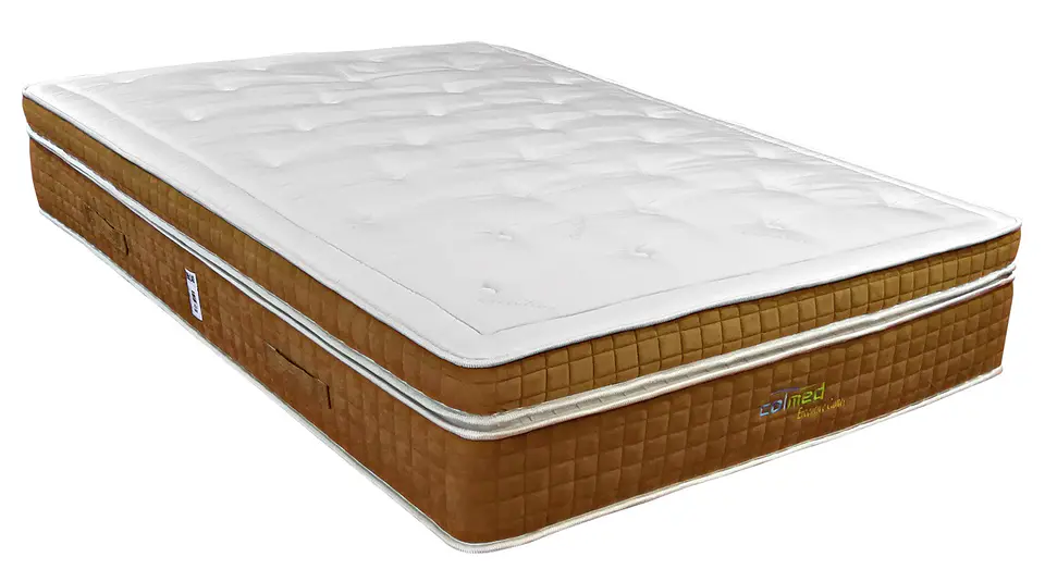 Colchão Colmed Executive Camel 1