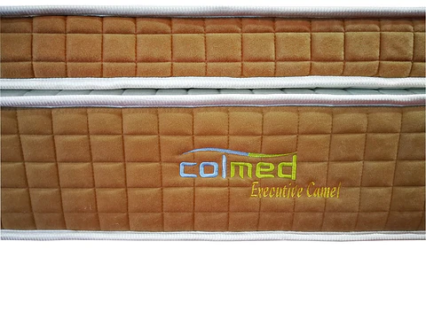 Colmed Executive Camel Mattress