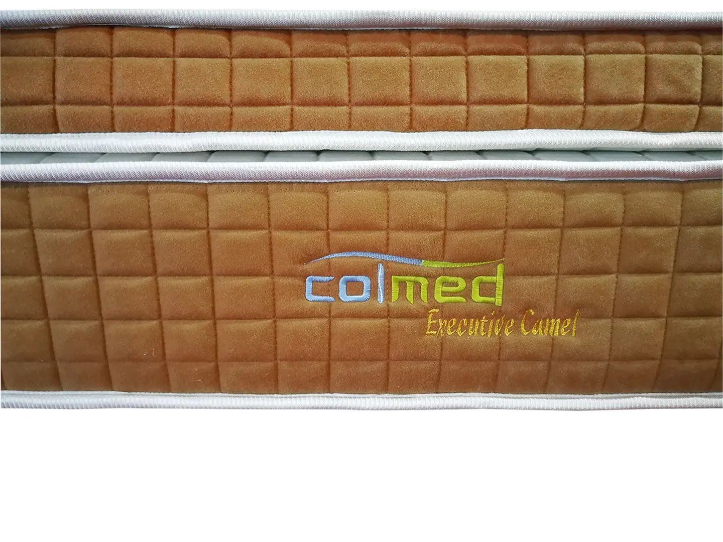 Colchão Colmed Executive Camel 2