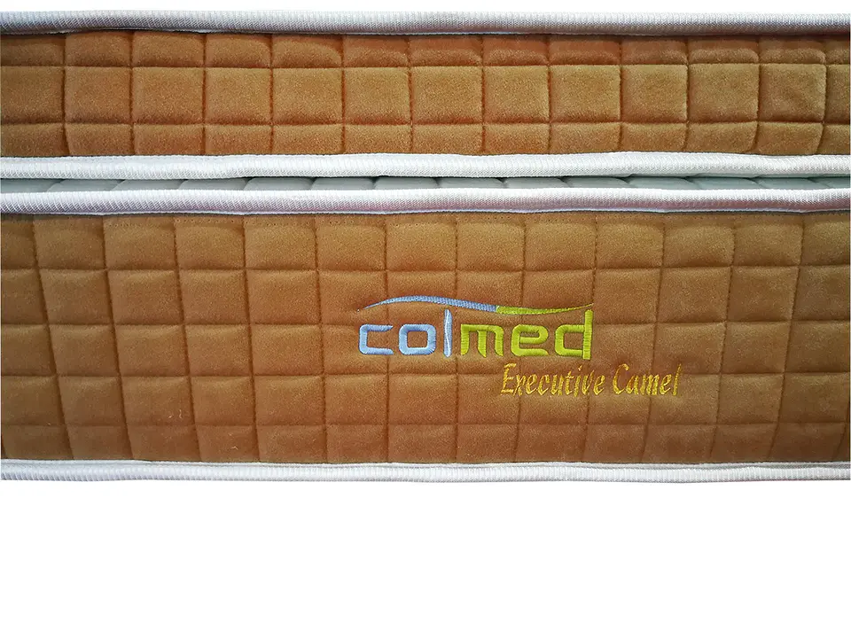 Colchão Colmed Executive Camel 2