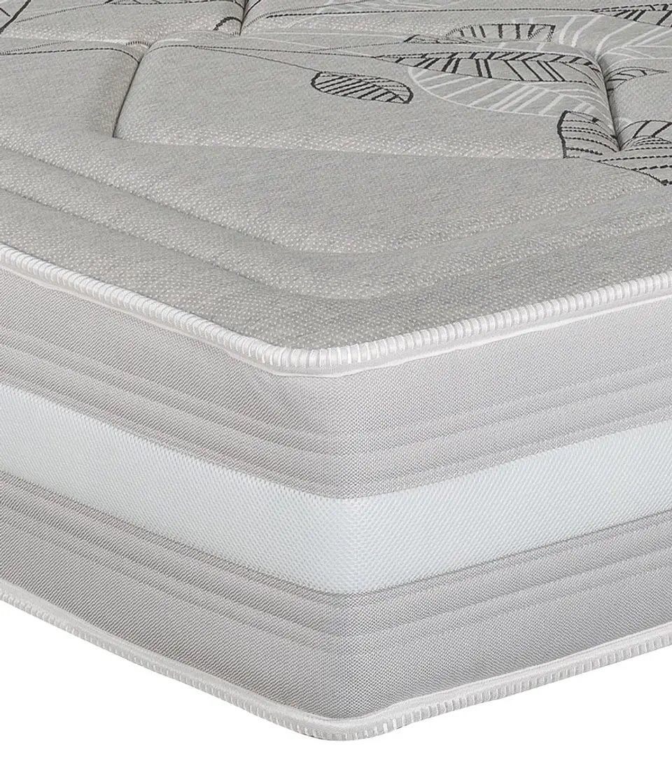 Matelas à ressorts ensachés Ergoflex Sense Visco 2