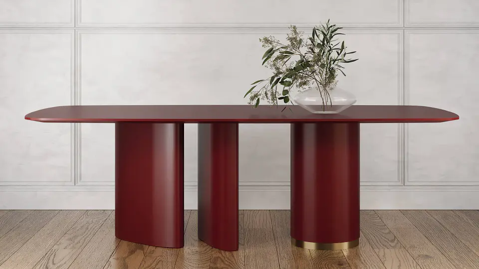 Mesa de Jantar Aura 1