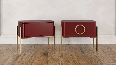 Mesa de Cabeceira Aura