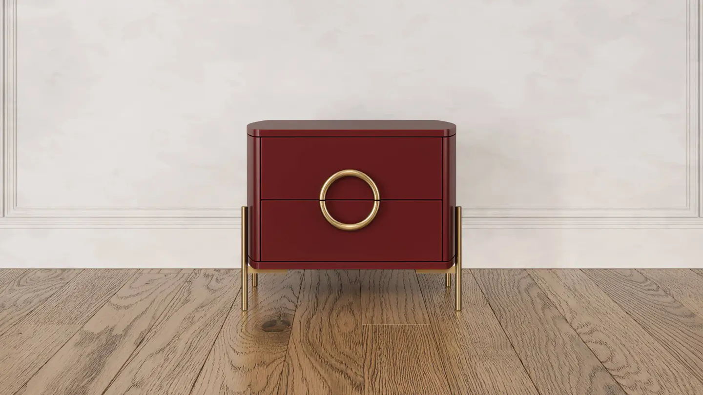 Mesa de Cabeceira Aura 3