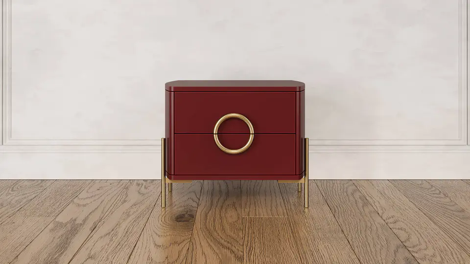 Mesa de Cabeceira Aura 3