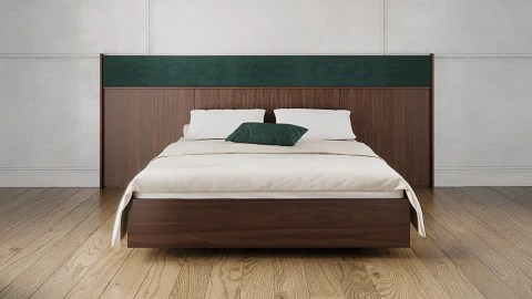 Cama Clara