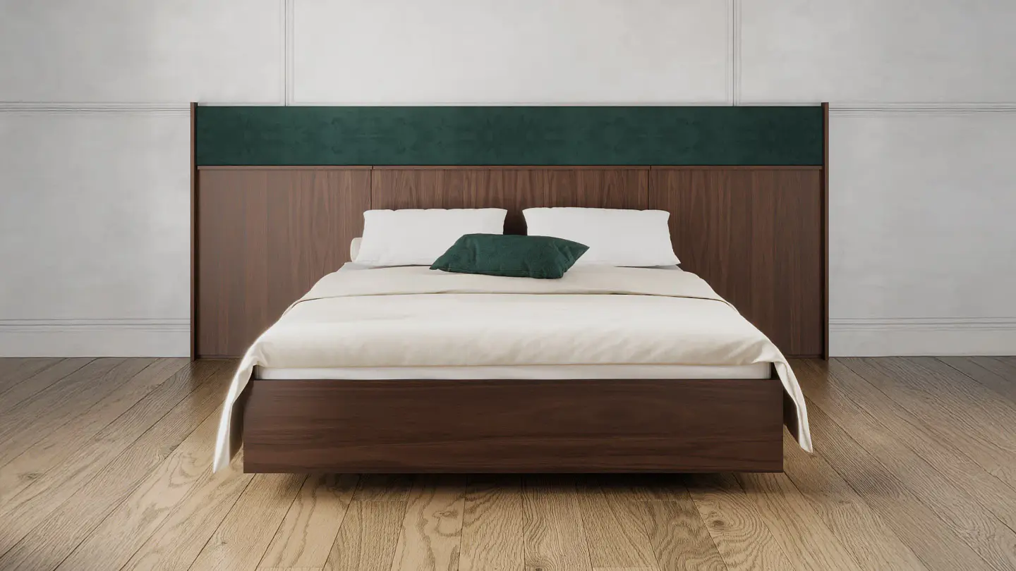 Cama Clara 1