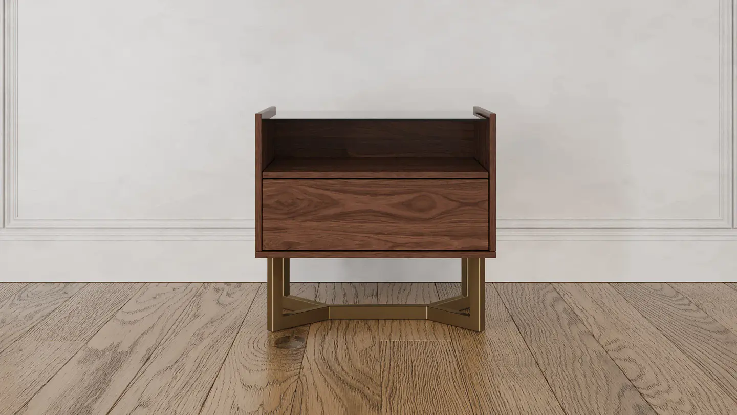 Mesa de Cabeceira Clara 1